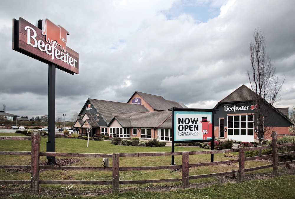 Premier Inn Darlington East - Morton Park, photo 13