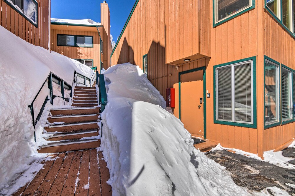 Brian Head Vacation Rental - Walk to Ski Lift view 3