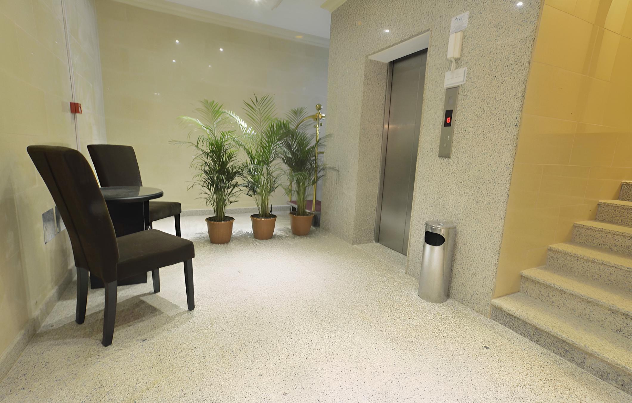 City suites