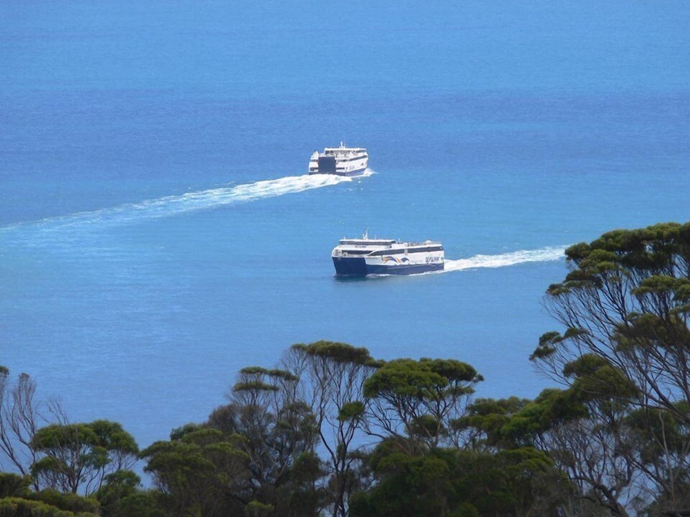 Cape Jervis Accommodation & Caravan Park