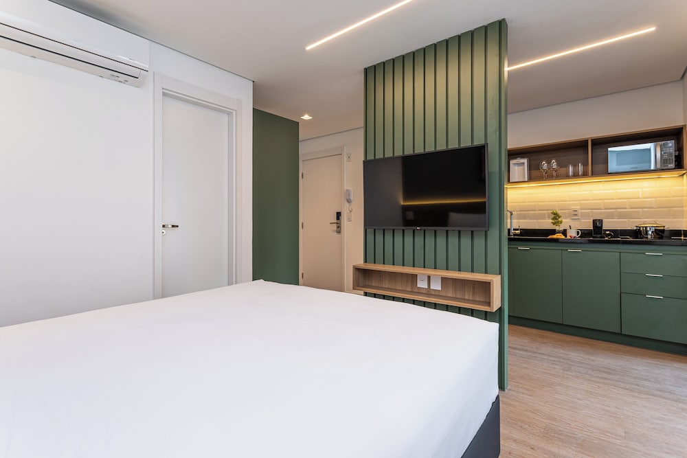 Pivô Pamplona by Viva - Apartamentos novos e espaçosos ao lado da Av Paulista