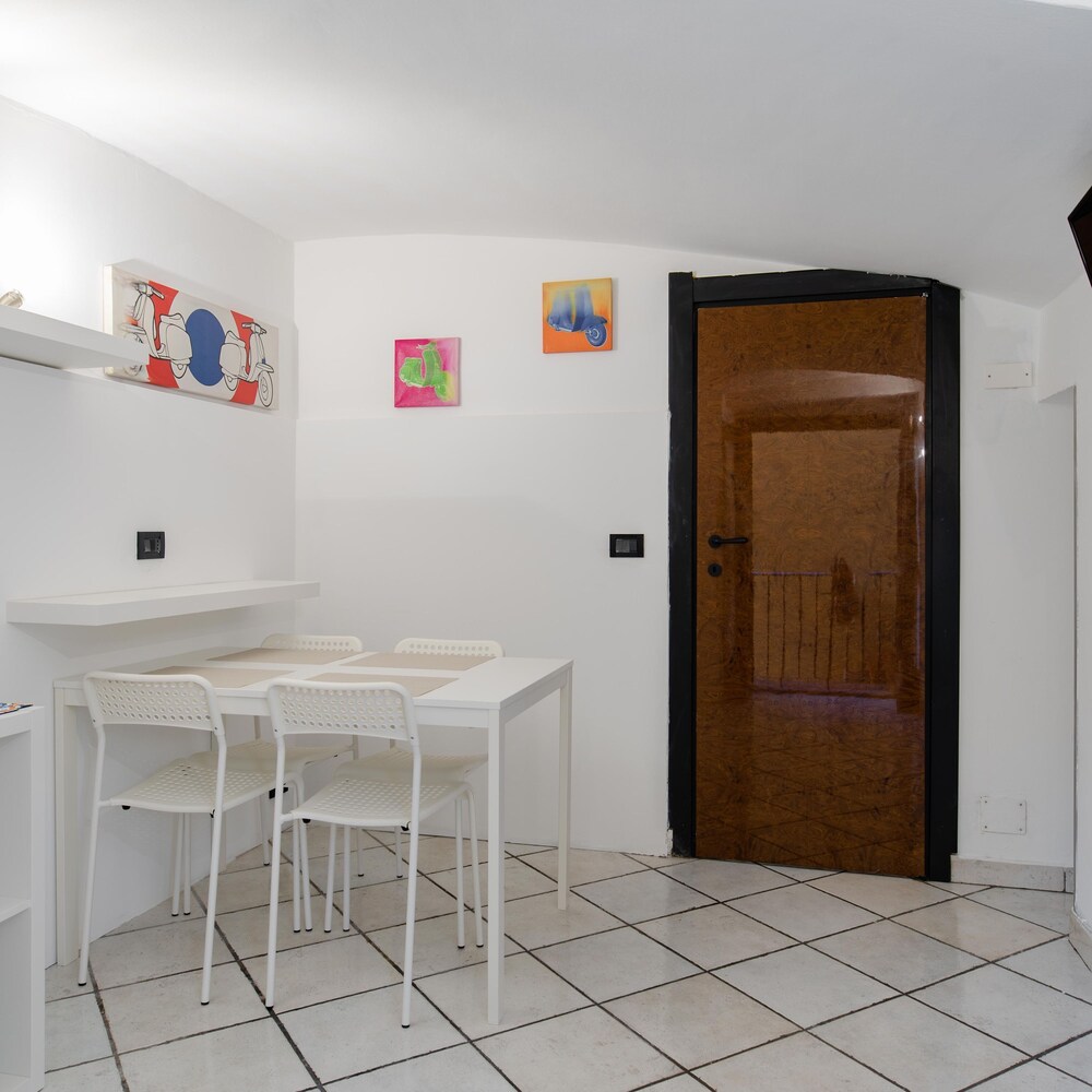 Vittorio Emanuele II - Apartment