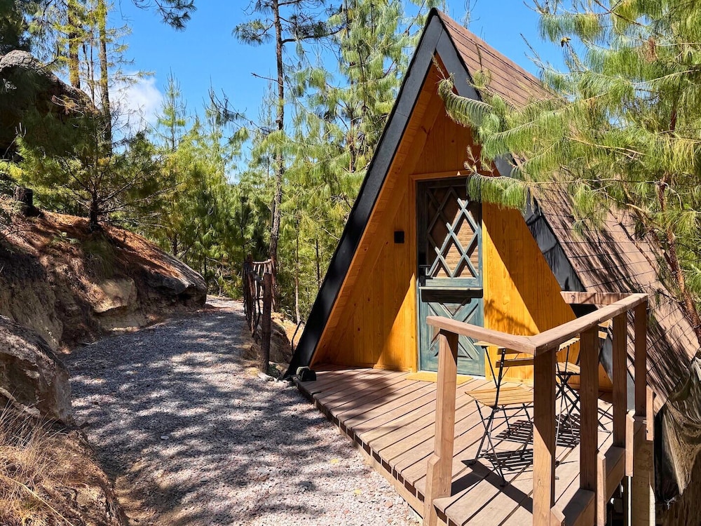 Chalets Piedra Alta