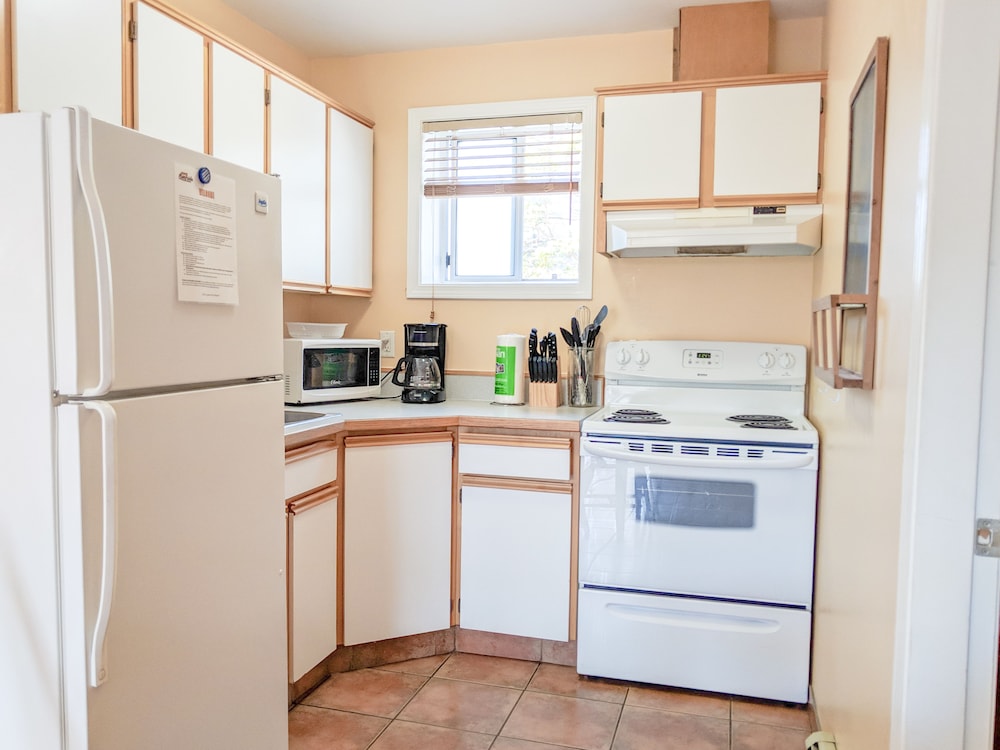Desert Surfside Waterfront Accommodations
