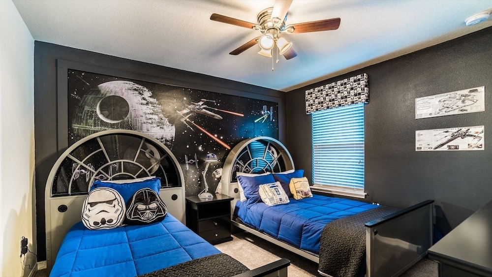 Windsor Westside Resort 7 Bedroom Home+Game Room 7 Home
