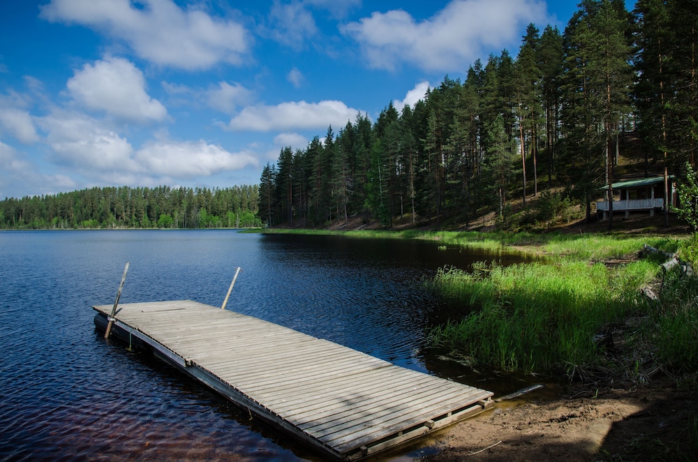 Ahvenlampi Camping