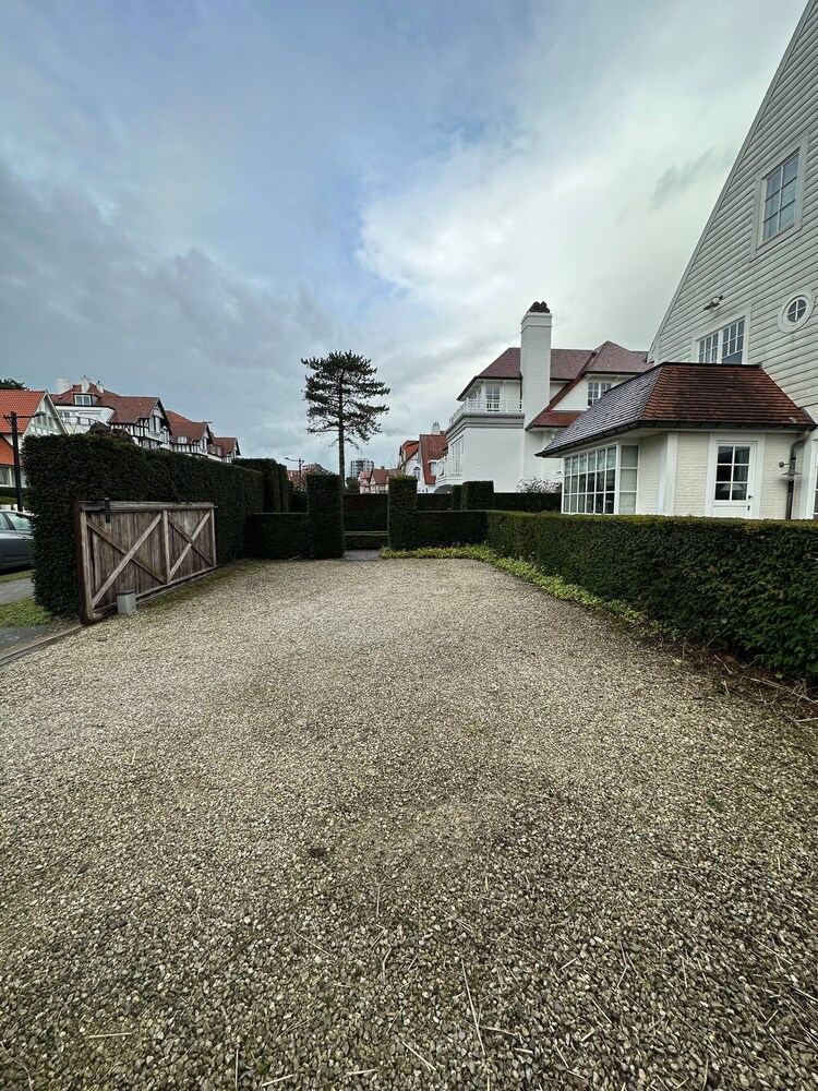Superb Villa in the Heart of Knokke Zoute Close to the Beach and Shopping Area