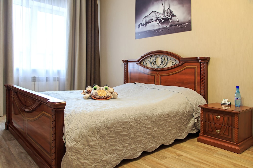Apart-Hotel Irkutskie Berega