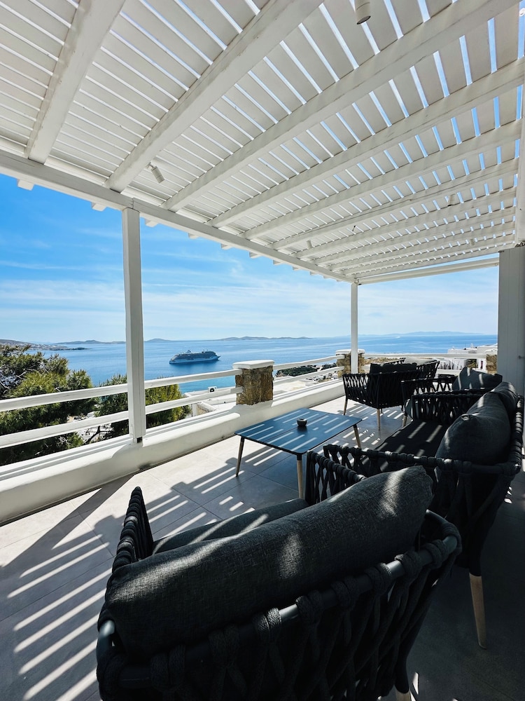 Seaview & Jacuzzi