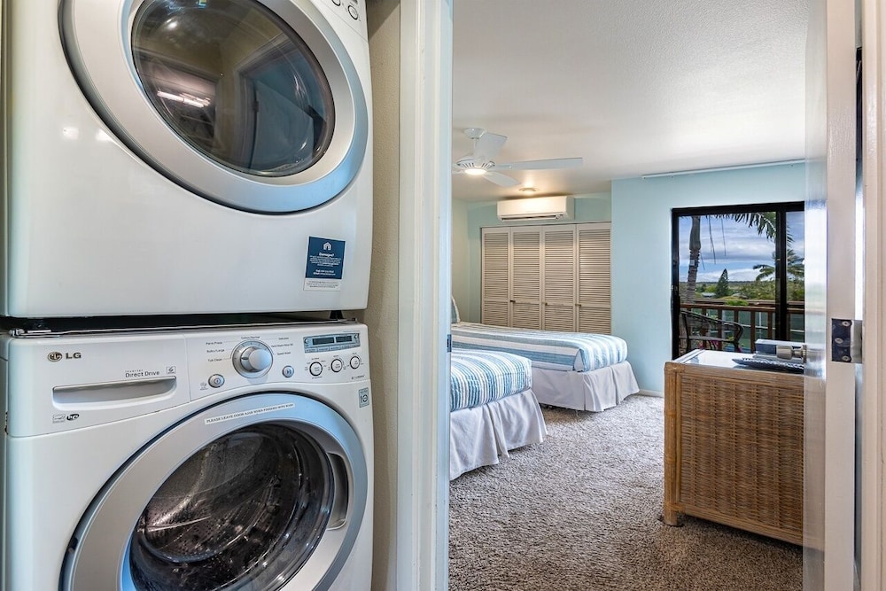 Maui Kamaole M207 2 Bedroom Condo