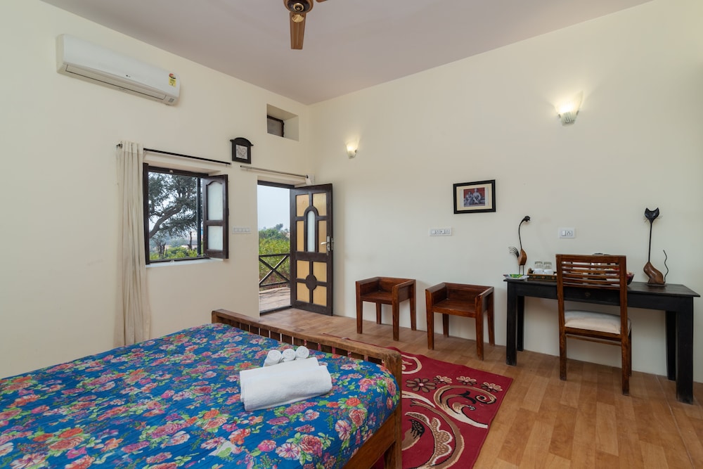 Safari Camp Osian view 2