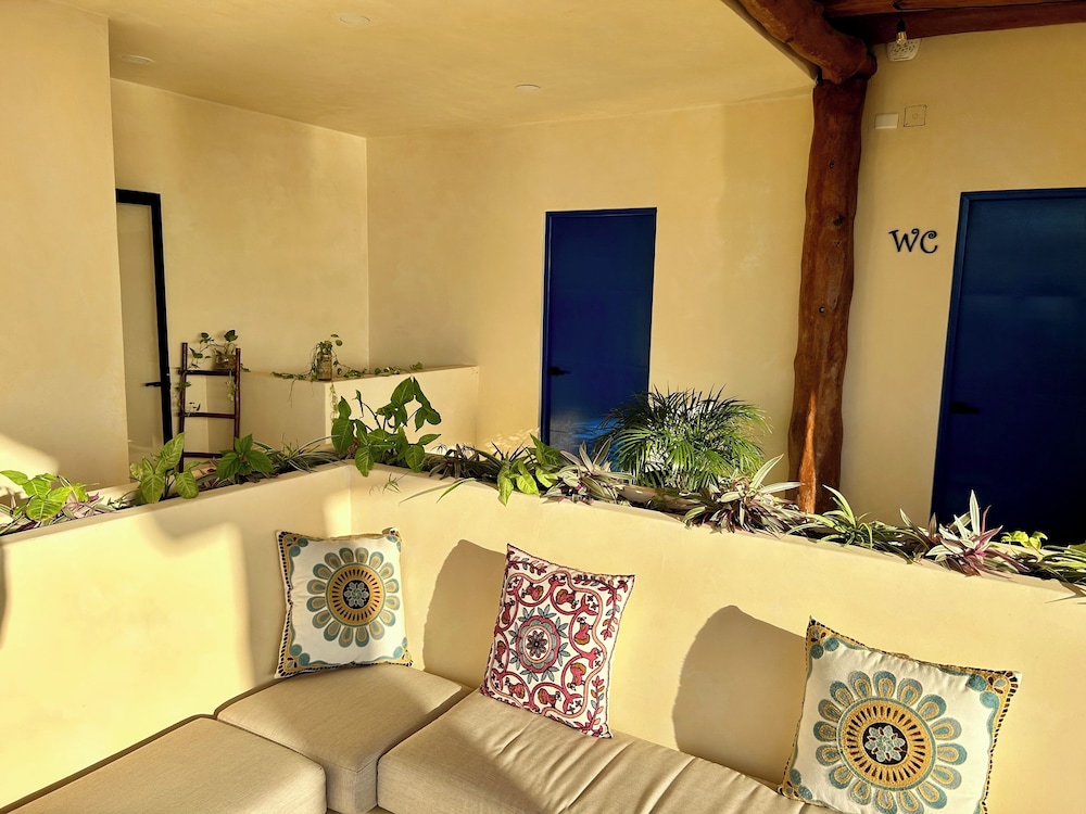 SUNSTEPS CASA HOLBOX