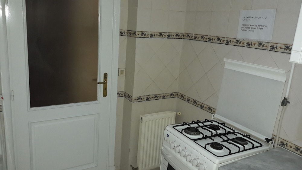 Imavac Appartements