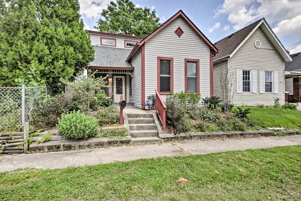 Updated Indianapolis Home, Walk to Lucas Oil! view 5