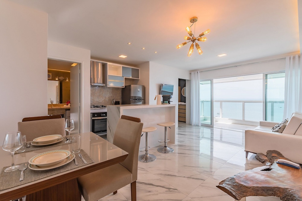 Iracema Residence #1408 - Fortaleza by Carpediem