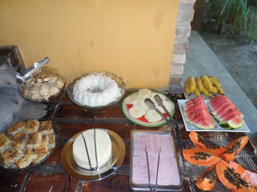 POUSADA ÁGUA DE COCO