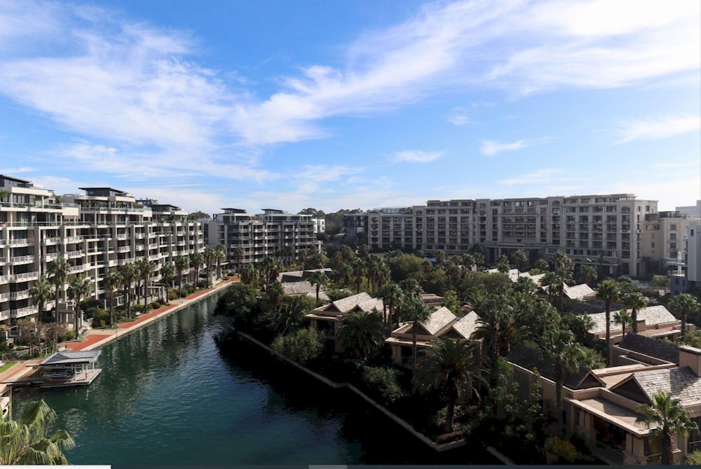 Precinct Corner Two Bedroom Waterfront Apartment - 221