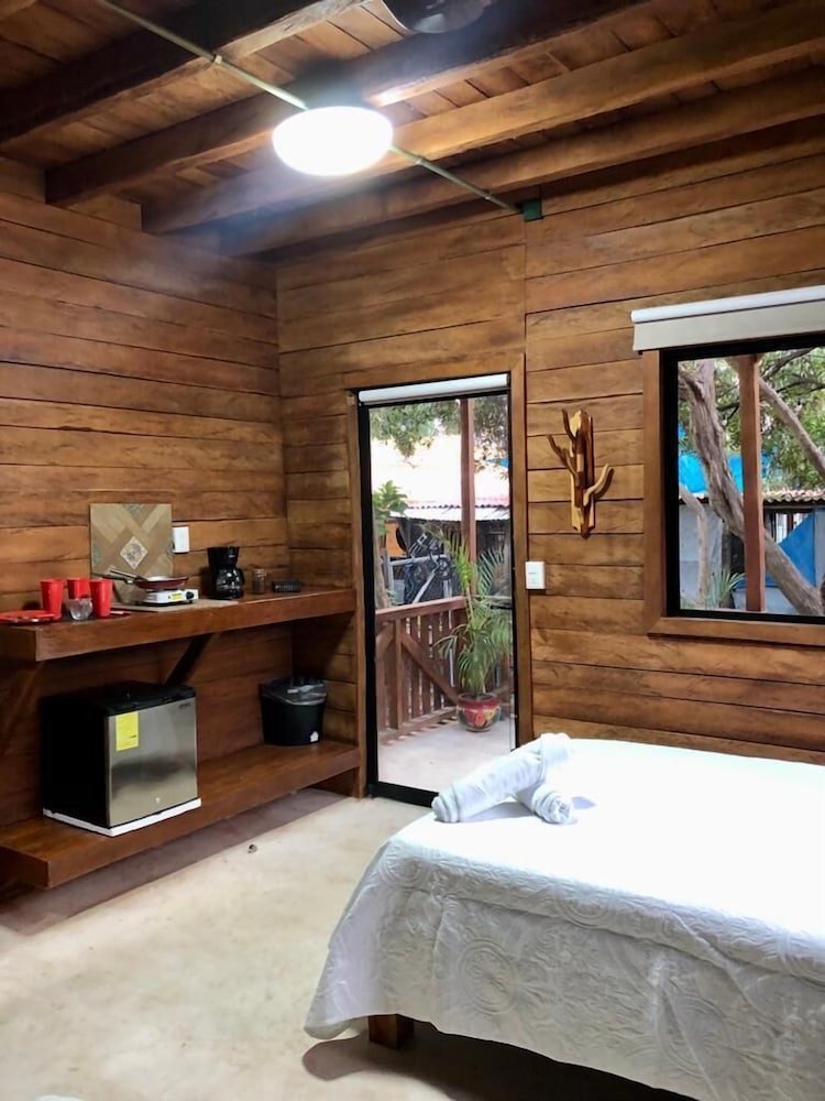 Cabañas el Refugio Holbox view 4