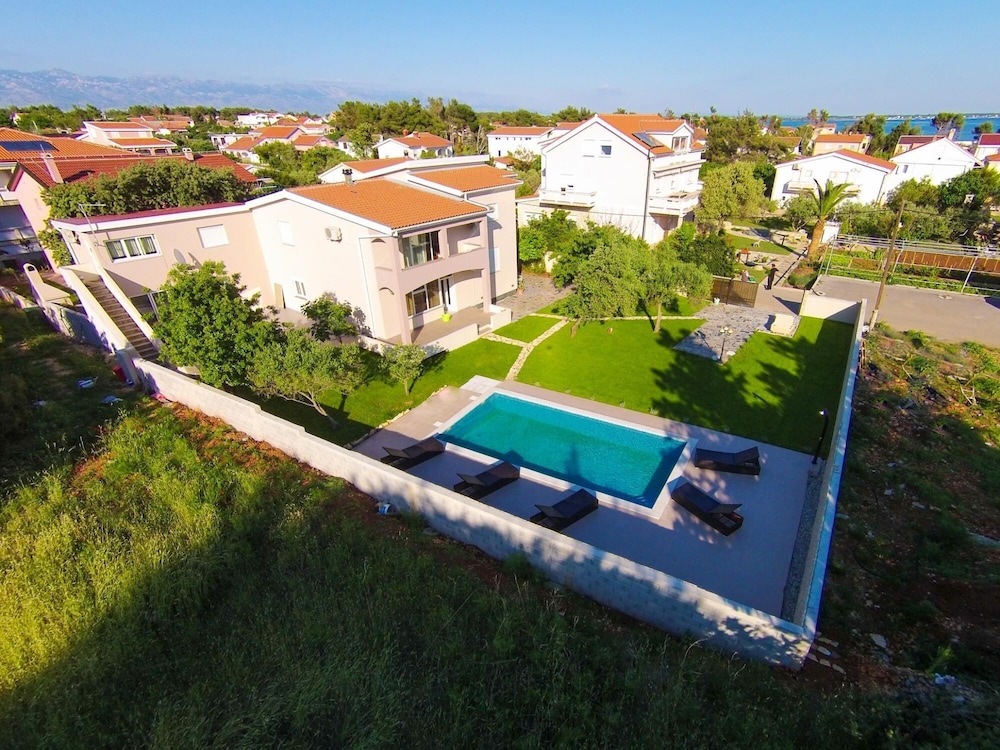 Villa Fresia Zadarvillas view 4