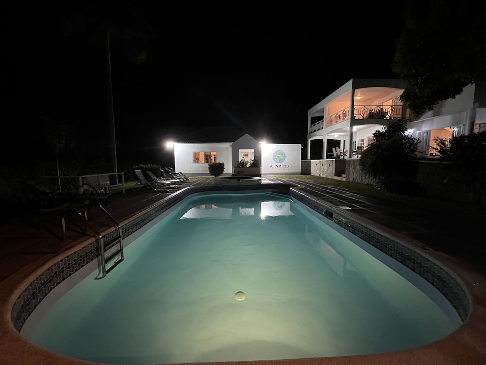 All Nations Guesthouse