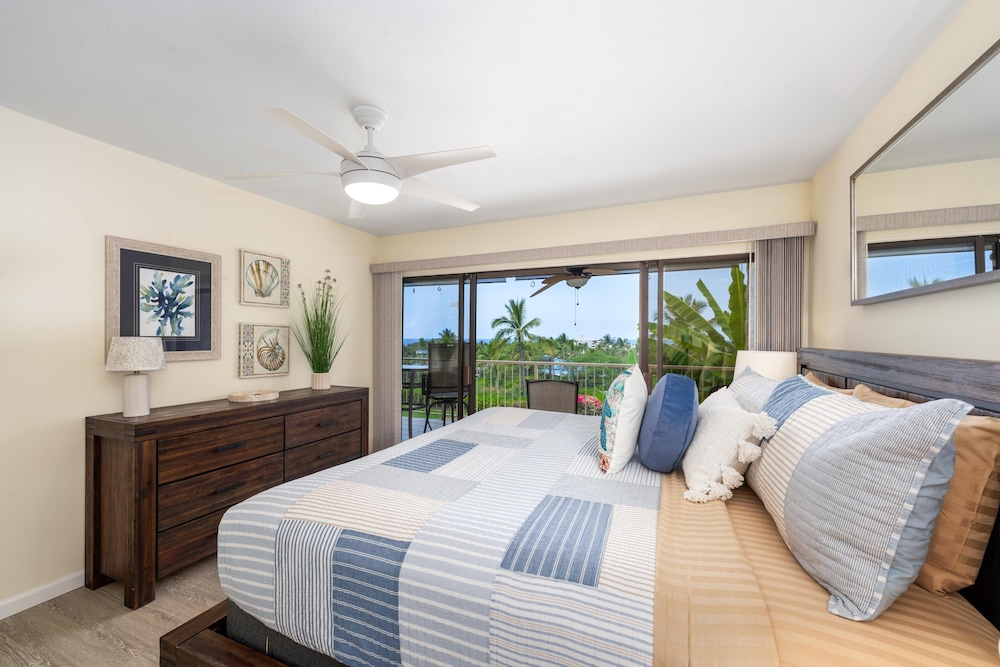 Big Island Keauhou Punahele A203 2 Bedroom Condo