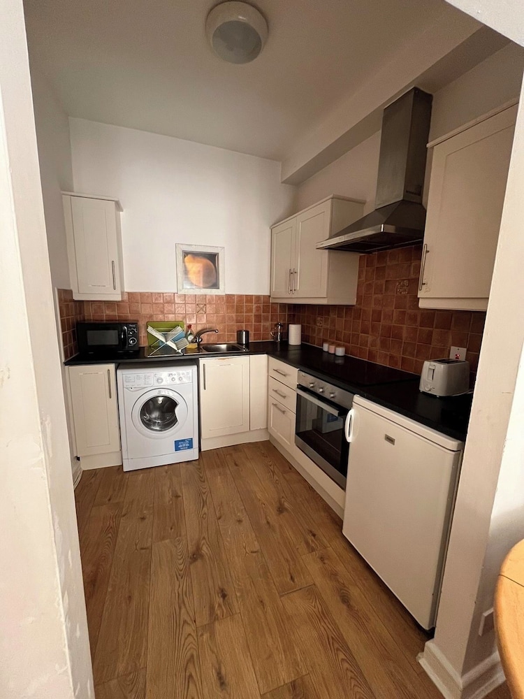 Entire Apartment in Heart of Dublin