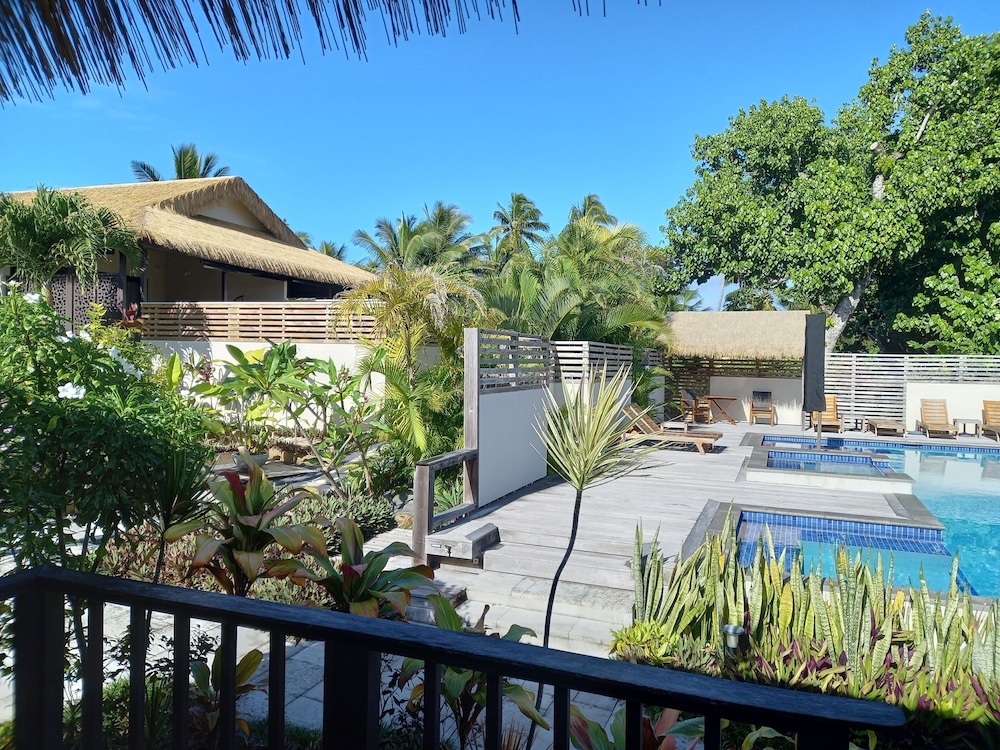 Serenity Villas Rarotonga view 4
