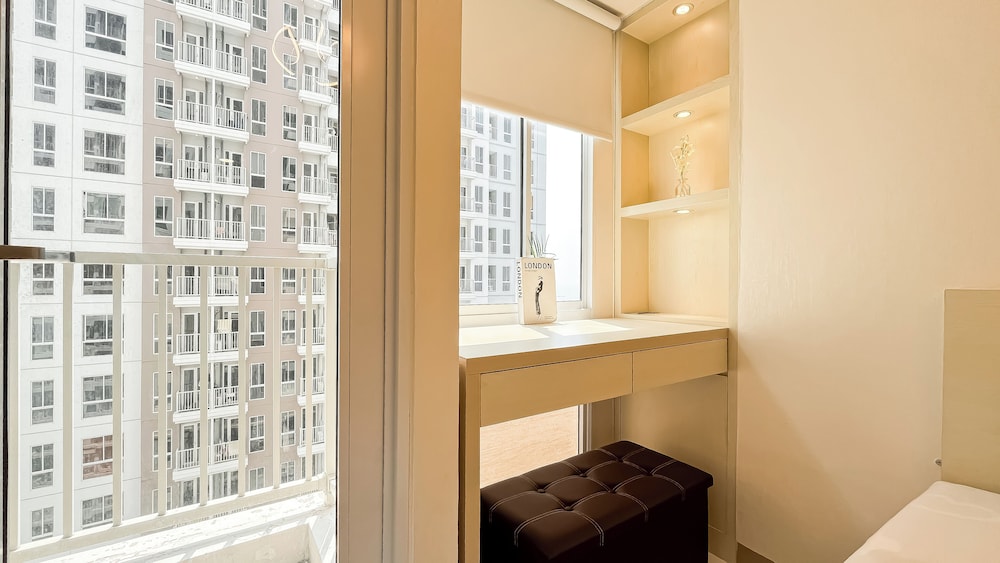 Simple And Good Deal Studio At Tokyo Riverside Pik 2 Apartment