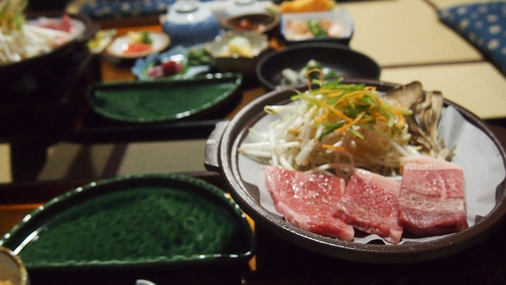 Shirakawago Gassho house Gensaku view 5