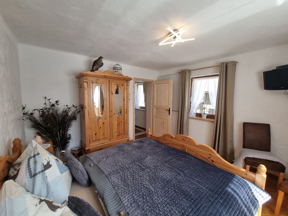 Holiday Home Muhr Near Katschberg Ski Area