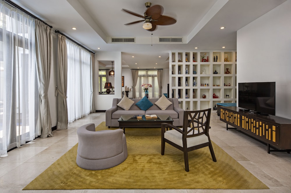 Abogo Champa Villa Beach Da Nang