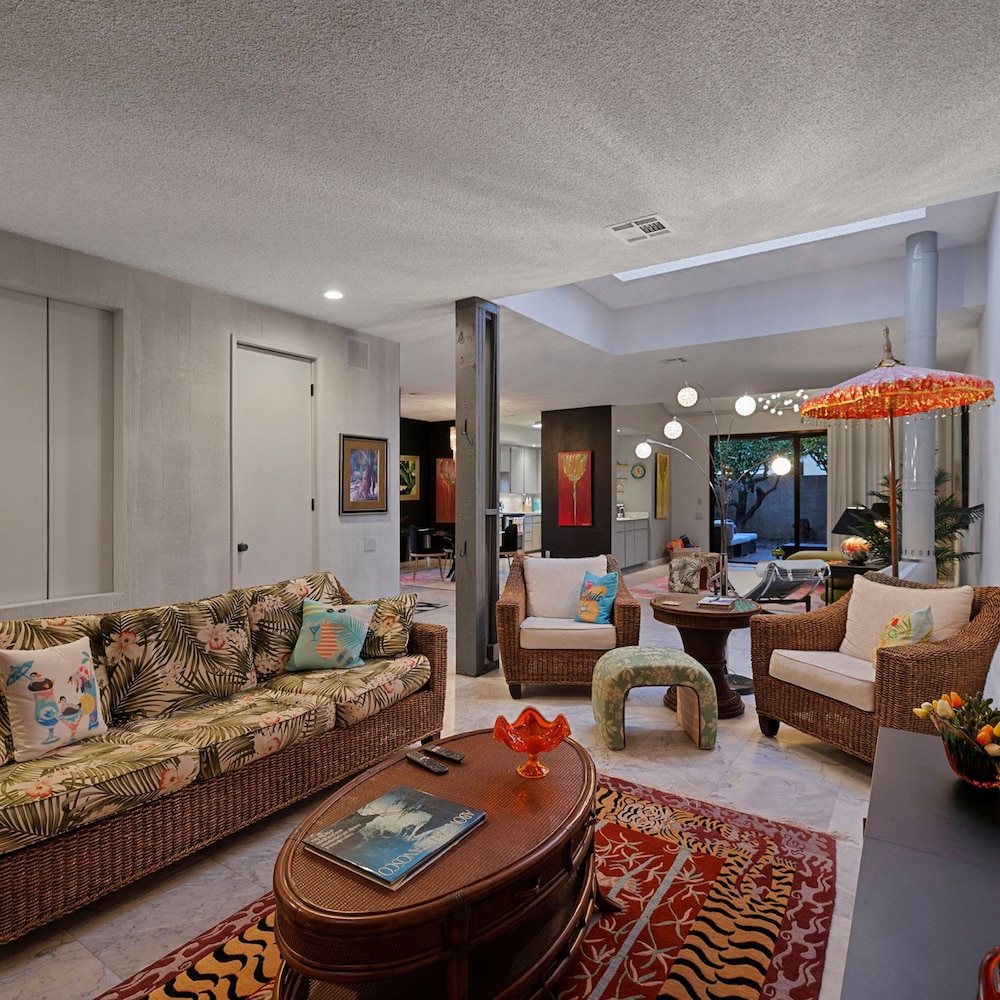 Mountain View Villa in Palm Springs