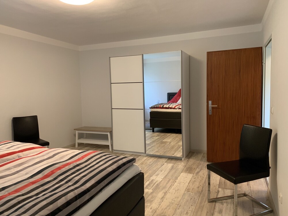 Apartment Elbe Glückstadt near Airport