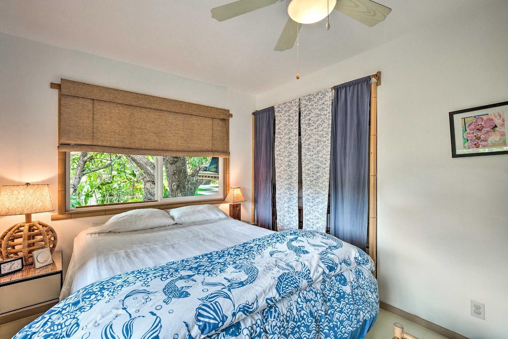 Kauai Hale Iki 1 Bedroom Home