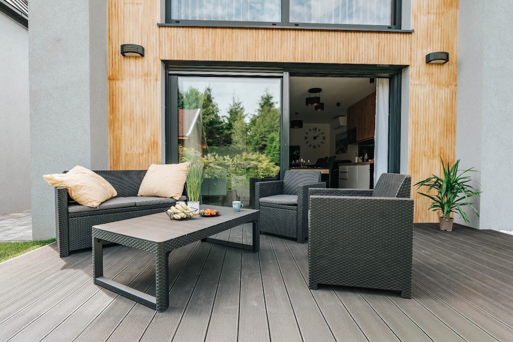 Holiday Home Near the Sea, air Conditioning
