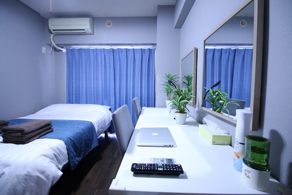 MG103 Cozy and clean room SHINAGAWA