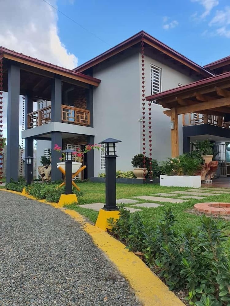 Cabaña La Casita De Bacui Abajo