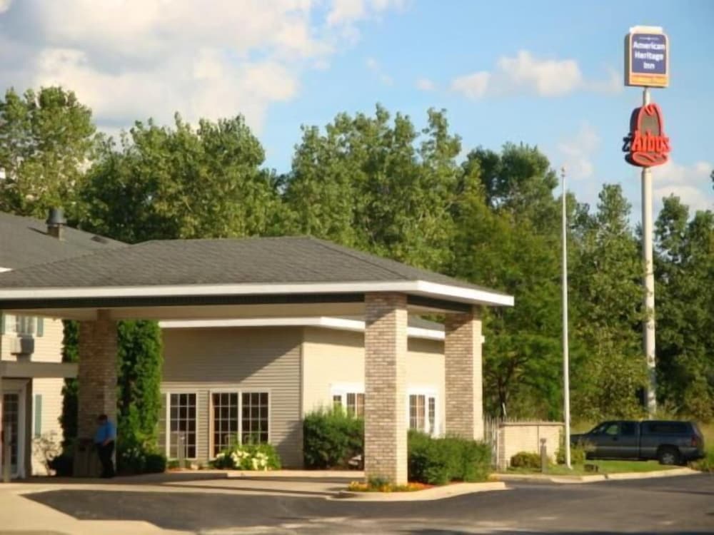 American Heritage Inn view 2