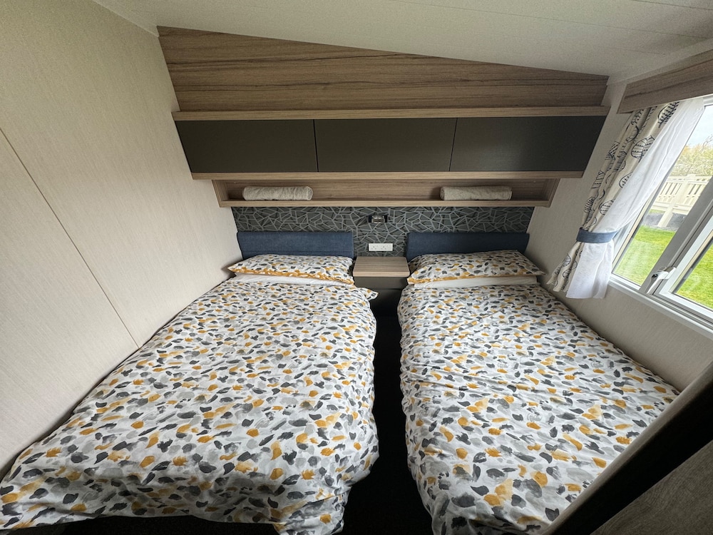 Lovely 2-bed Caravan in Seton Sands