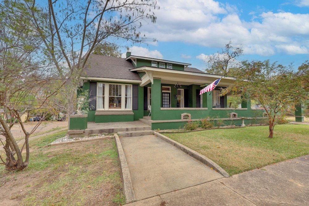 Great for Gatherings! Gem < 1 Mi to Dtwn Texarkana