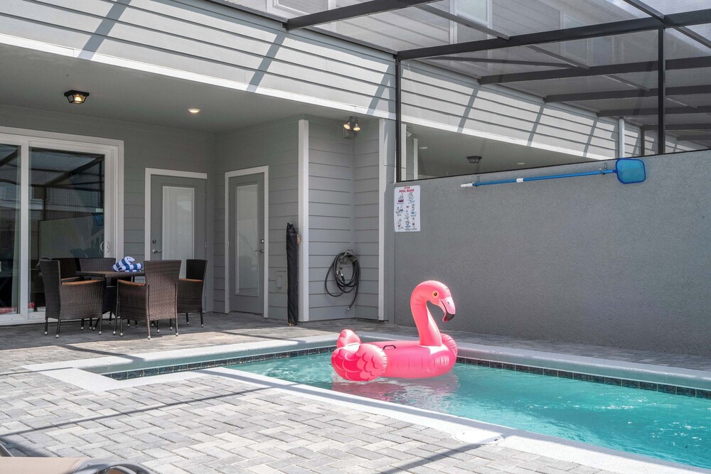 Family Friendly 5Bd Close To Disney At Windsor Cay 1269
