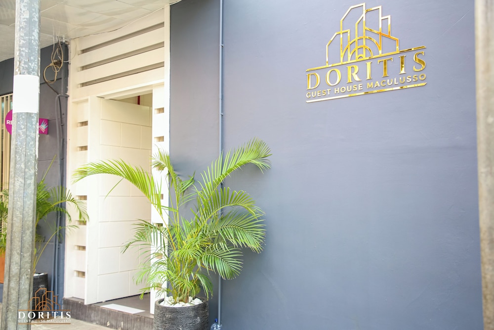 Doritis Guest House Maculusso