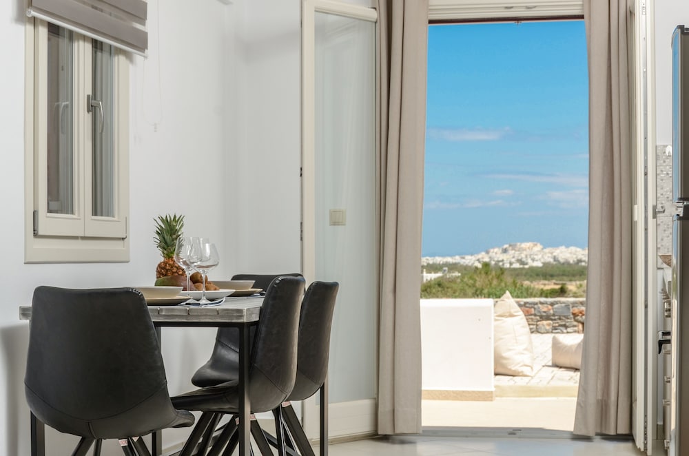 Olives & Rocks Naxian Villas view 5