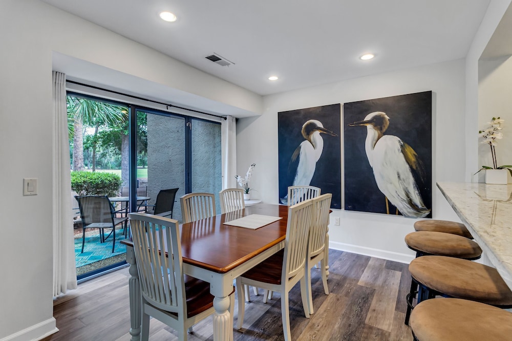 490 Plantation Club Villas at The Sea Pines Resort