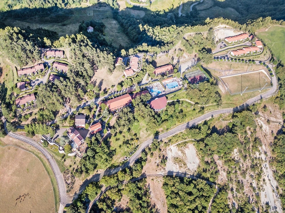 Rustic Escape in Palazzuolo Stay