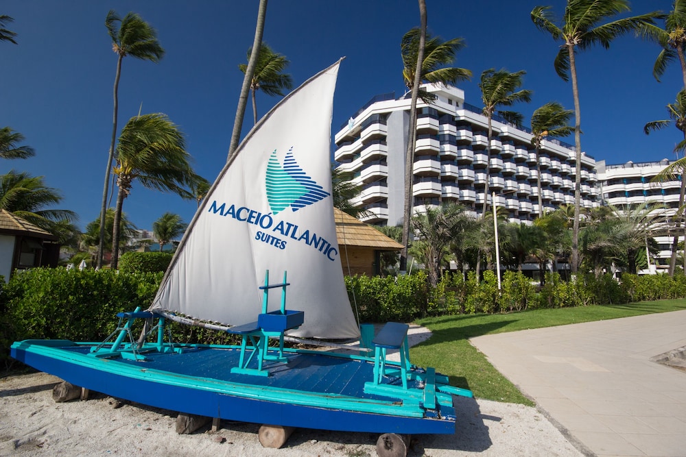 Hotel Maceio Atlantic Suites - Image 1