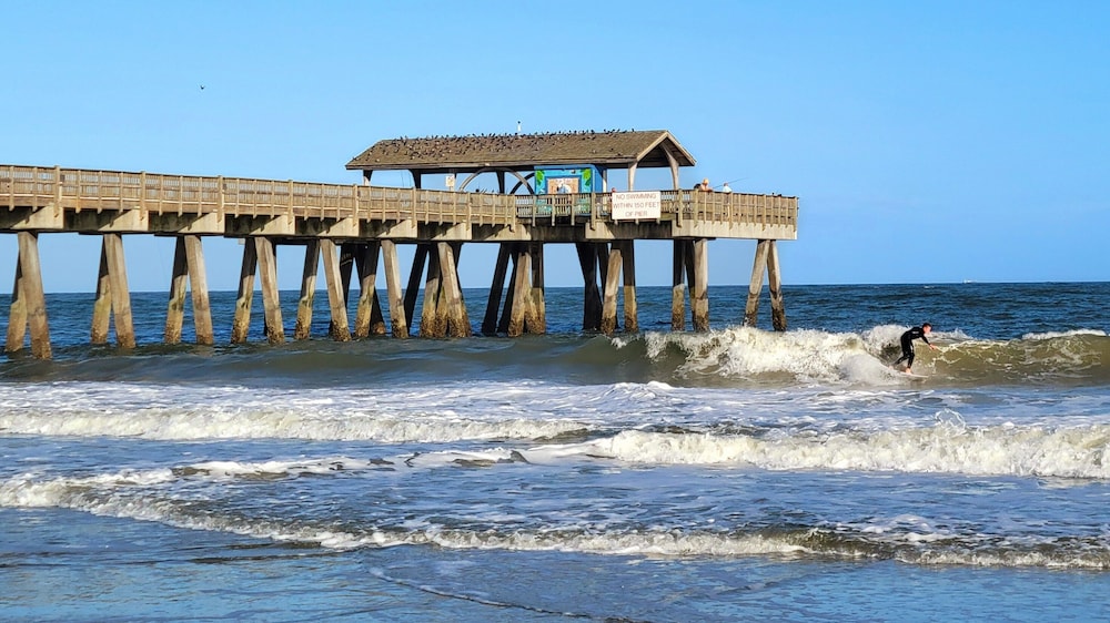 Captains Watch 2 by Tybee Vacation Rentals
