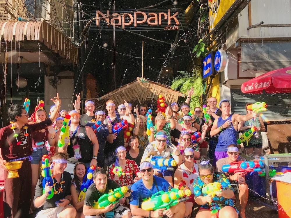NapPark Hostel