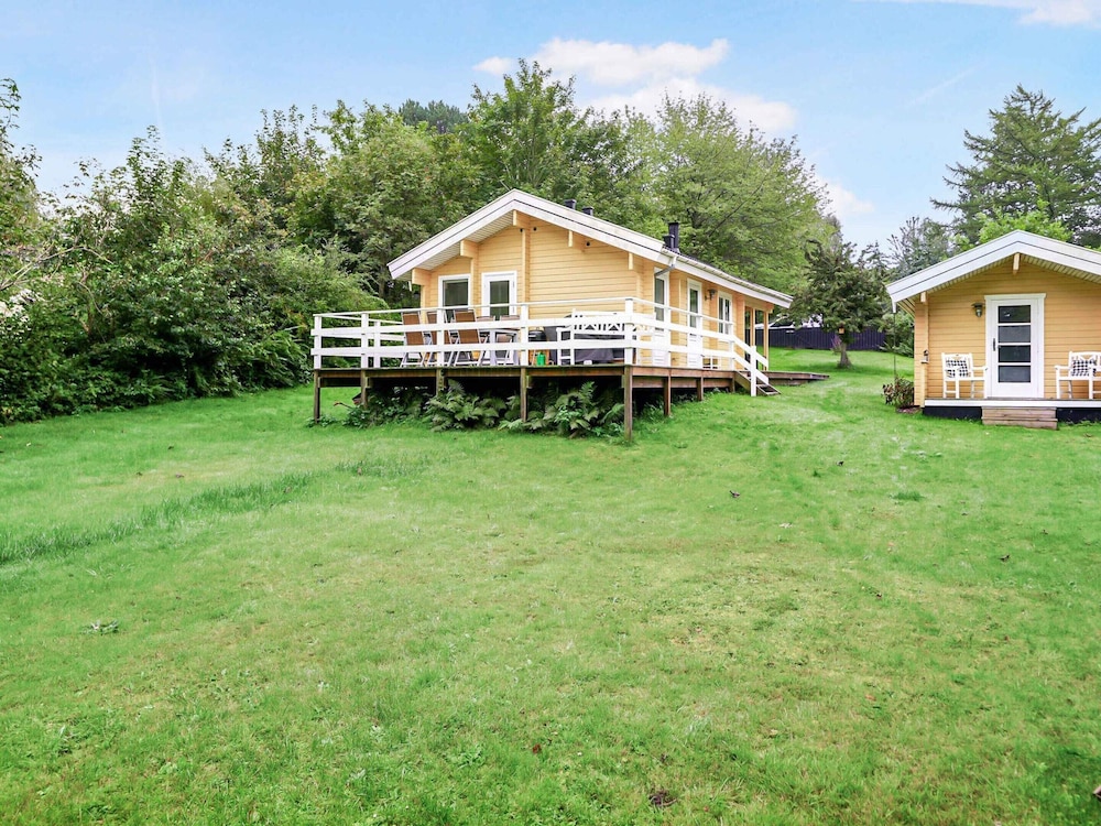 5 Star Holiday Home in Hundested