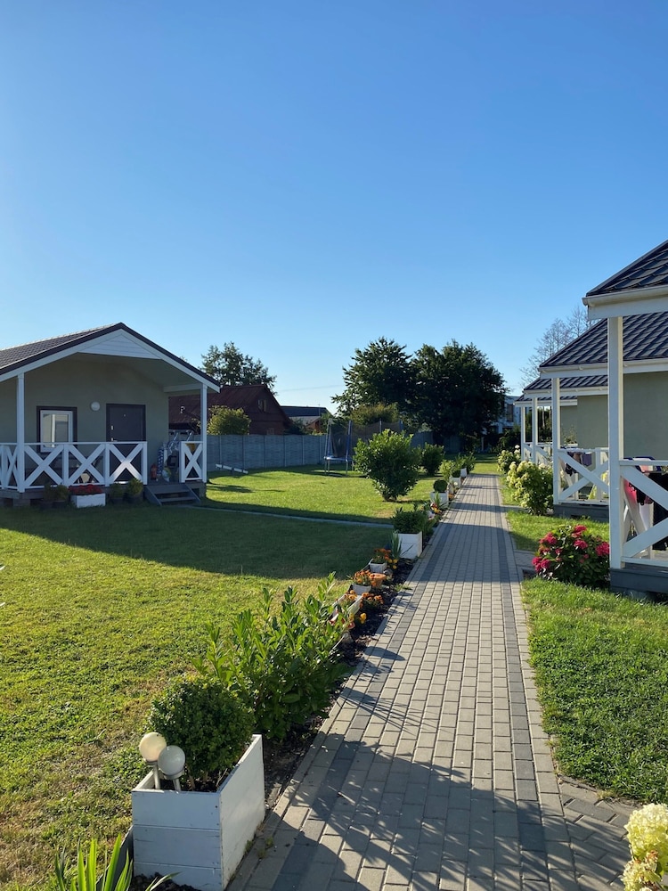 Holiday Homes Close to the Seaside Beach